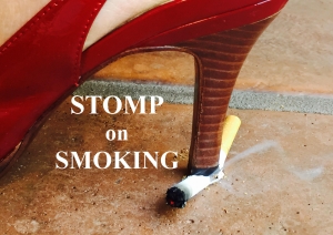 Stomp smoking w