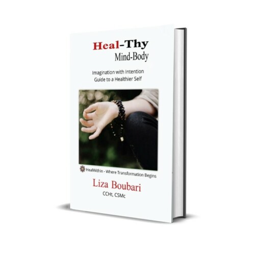 Heal-Thy Mind-Body Paperback book by Liza Boubari