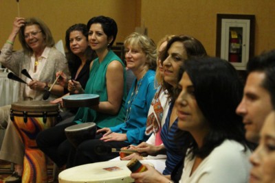 3E Event Liza Boubari | Glendale CA hypnotherapist