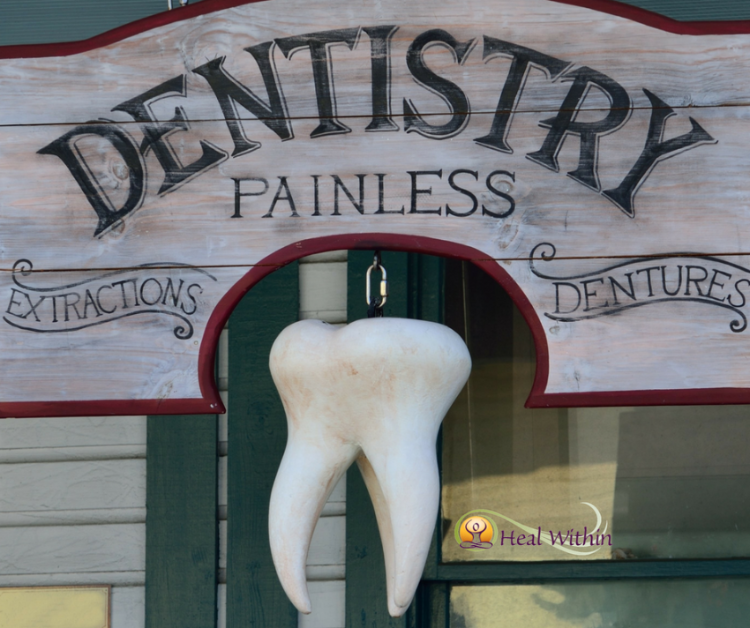 Lose Fear and Pain at the Dentist