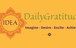 Heal Talk Tuesday - Daily Gratitude (IDEA)