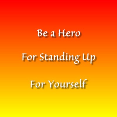 Be a hero