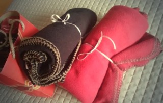 Blanket Drive - Help Me Give Warmth!