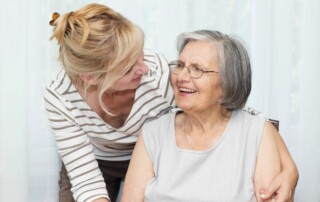 Coping with Aging Parents