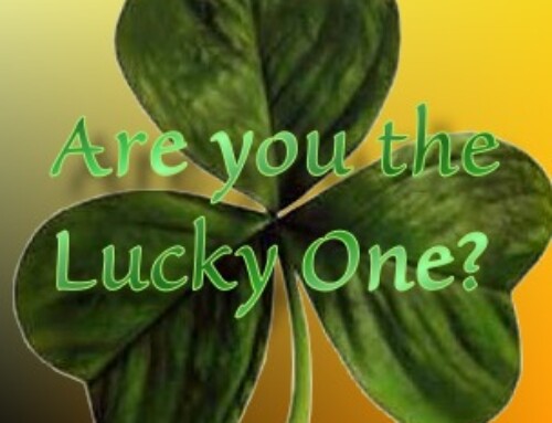 Are you The Lucky One?
