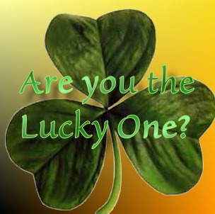 Are You the Lucky One?