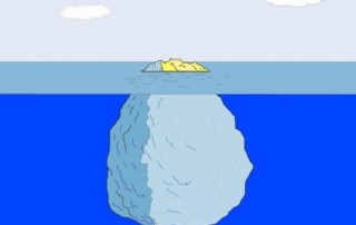 Use the Iceberg Method