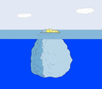 Use the Iceberg Method