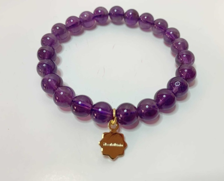 Meditation Bracelets with Affirmation Card - Image 4