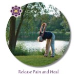 release pain and heal