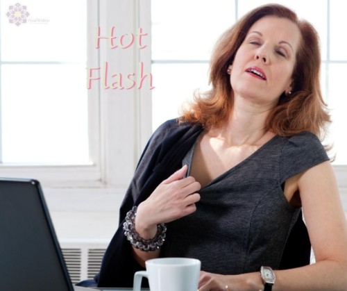 coping with menopause