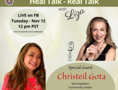 The Original with Christeil Gota – Real Talk with Liza