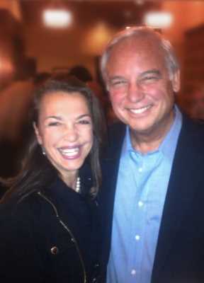 Liza and Jack Canfield