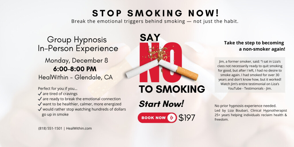 Stop Smoking Workshop