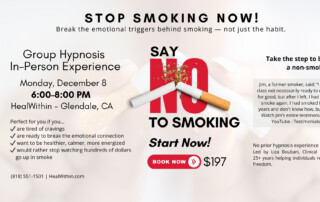 Stop Smoking Workshop