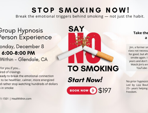 Stomp on Smoking Event