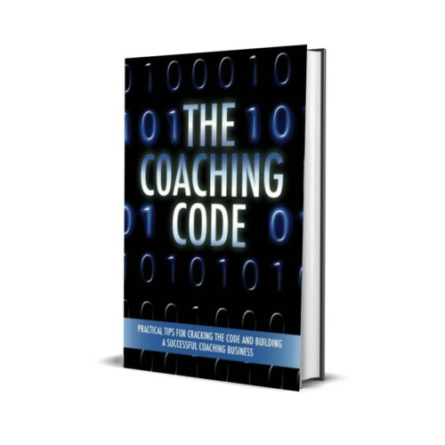 The Coaching Code Liza Boubari Co Author